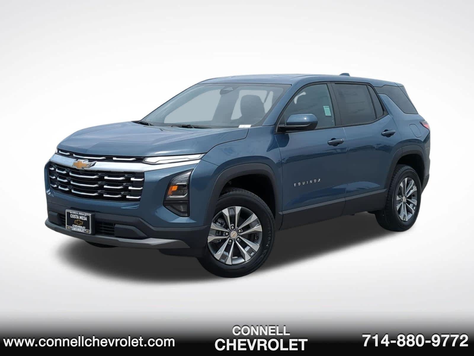 New Chevy Equinox for Sale in Costa Mesa, CA