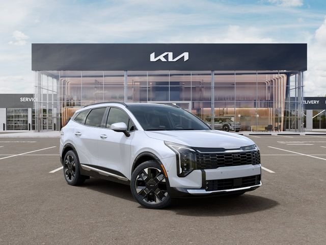 New 2026 Glacial White Pearl Kia SX Prestige image 8