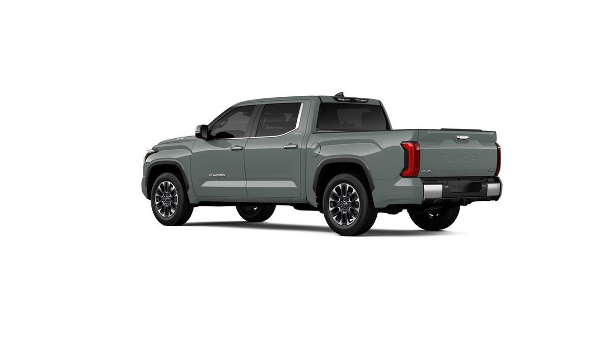 2026 Toyota Tundra Limited - Photo 44