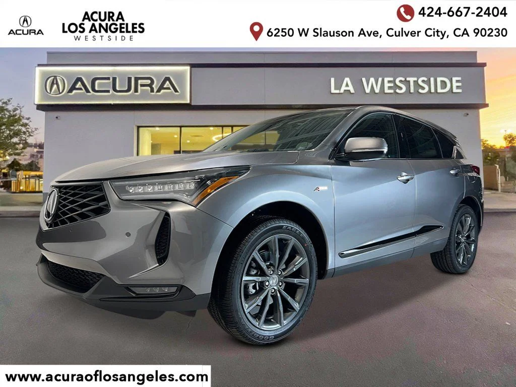 2026 Acura RDX A-Spec Package SH-AWD's photo