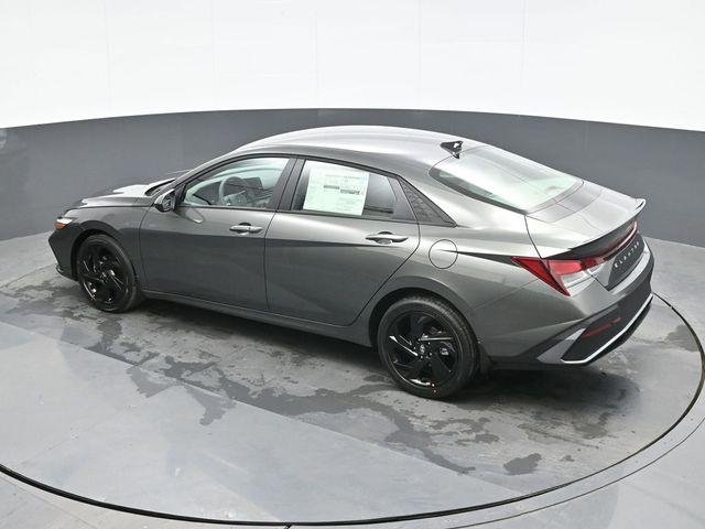 New 2026 Gray Hyundai SEL Sport image 11