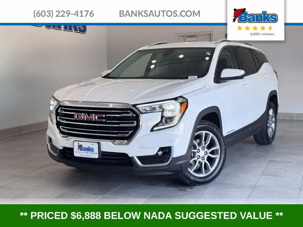 2024 GMC Terrain