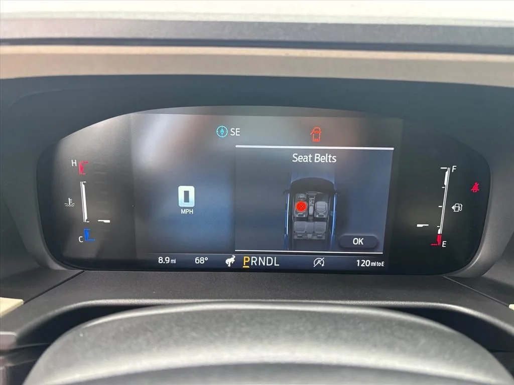 New 2026 Carbonized Gray Metallic Ford Big Bend® image 27