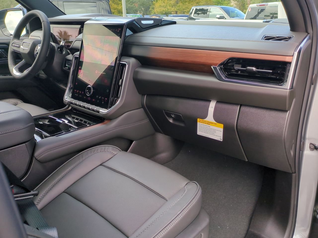 New 2026 Sterling Metallic GMC Denali image 29