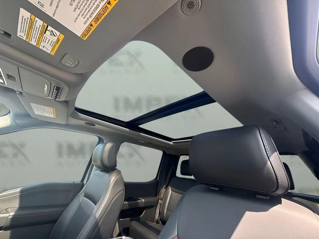 Used 2026 Gray Ford Lariat image 6
