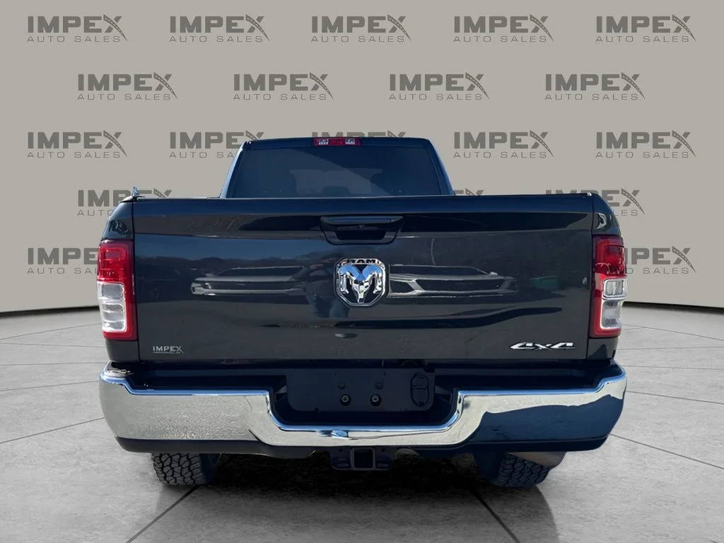 Used 2021 Gray Ram Big Horn image 4