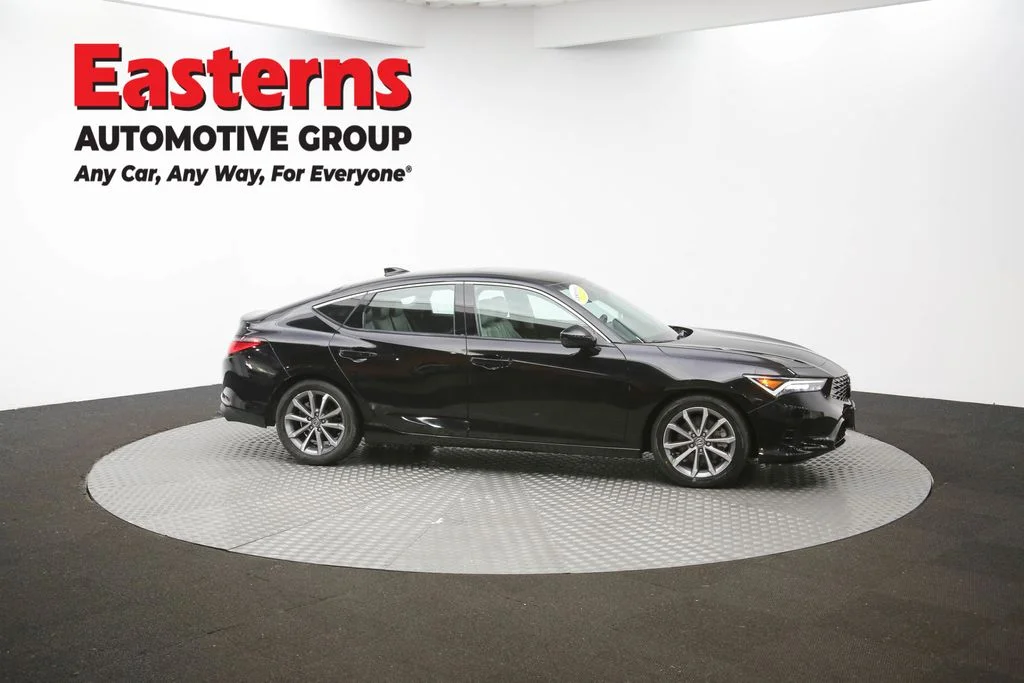Used 2023 Black Acura Base image 44
