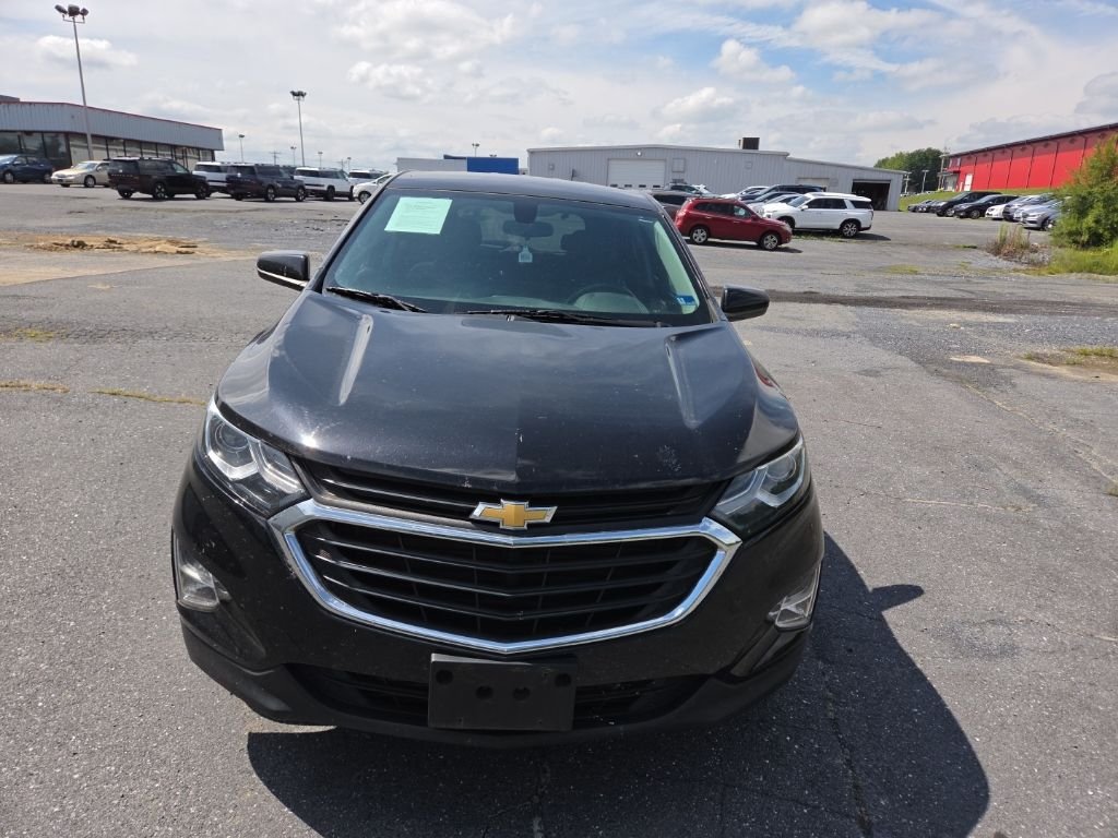Used 2018 Black Chevrolet LT image 2