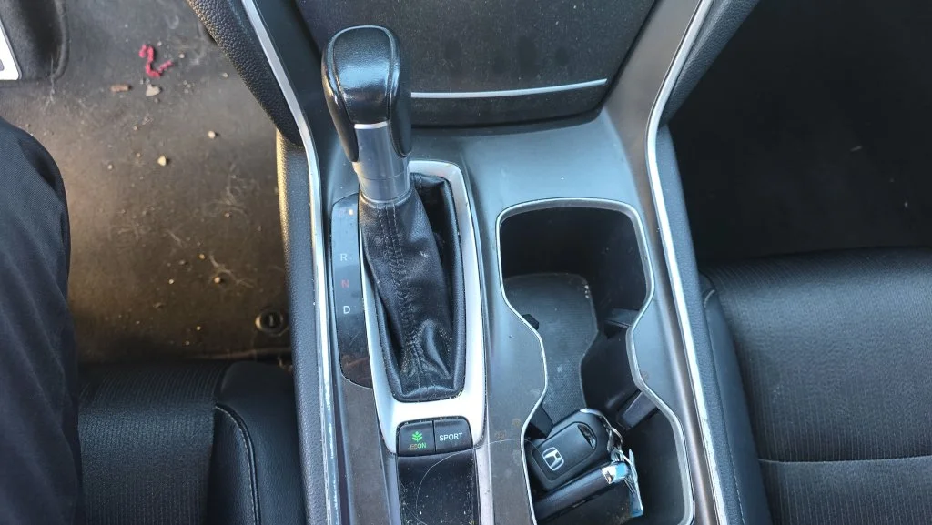 Used 2018 White Honda Sport image 22