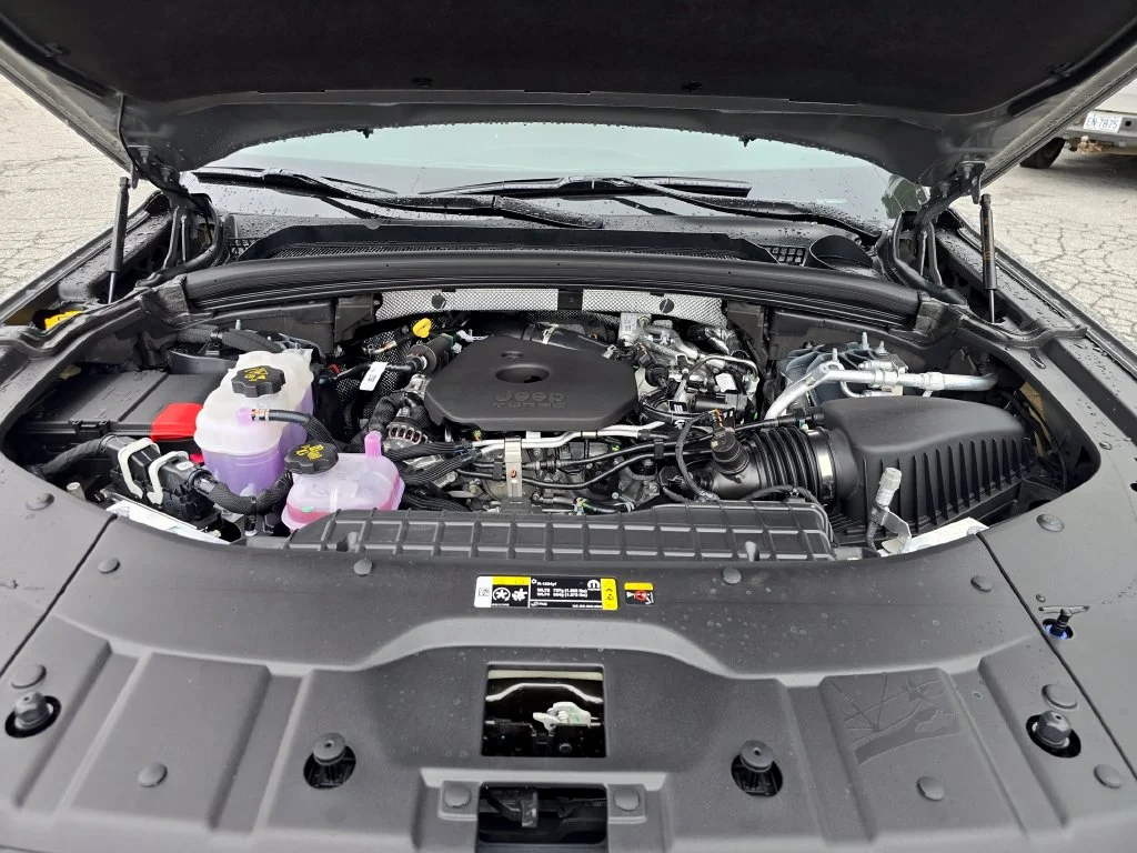 New 2027 Gray Jeep Limited image 22