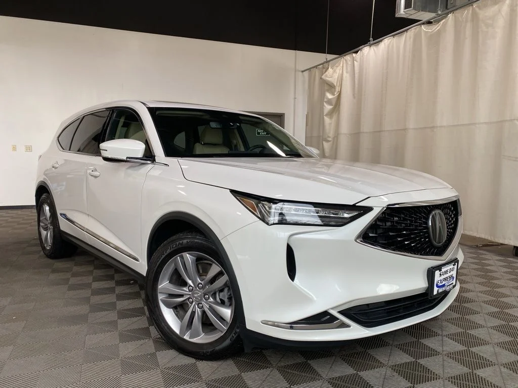2023 Acura MDX SH-AWD's photo
