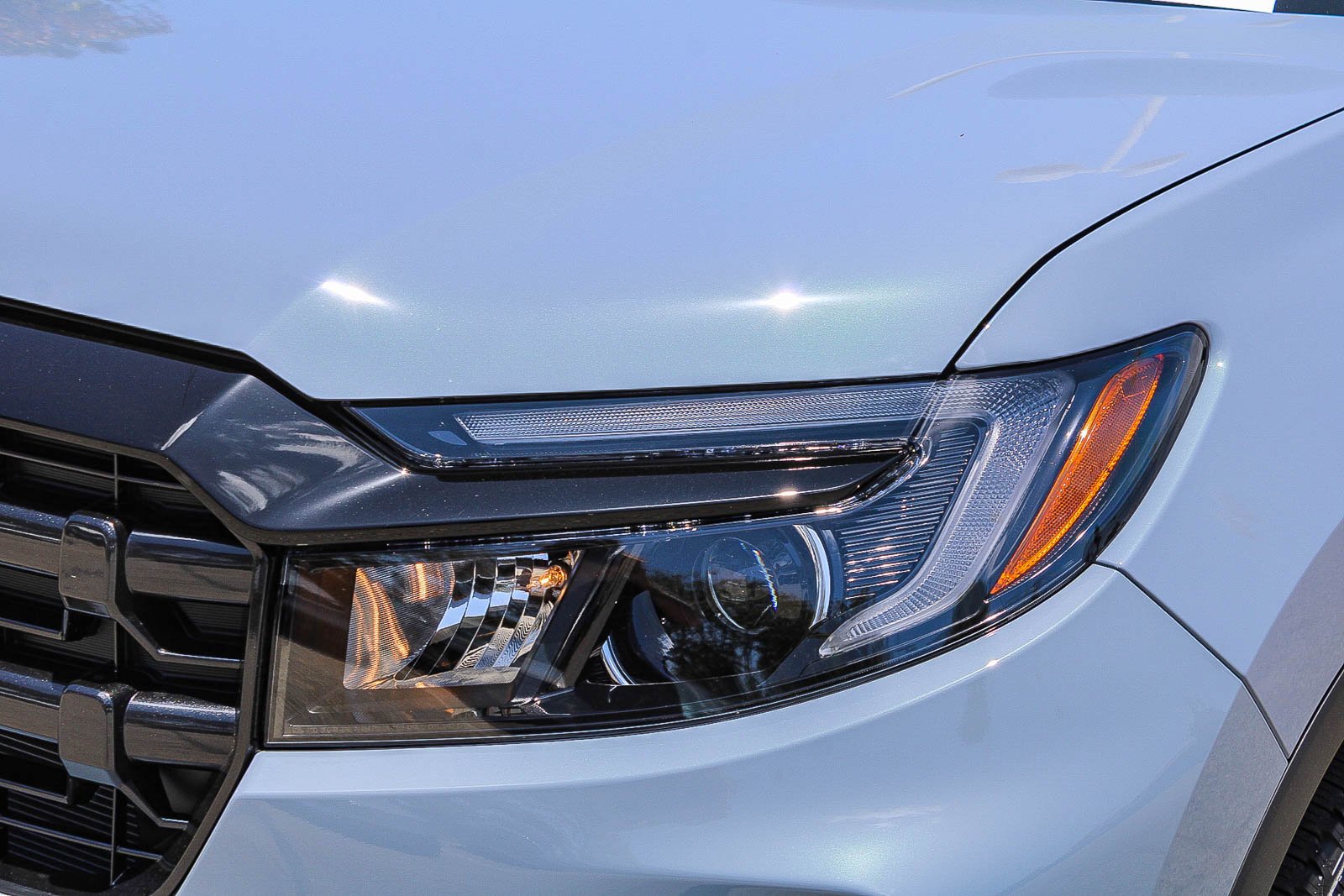New 2026 Sonic Gray Pearl Honda Sport image 4