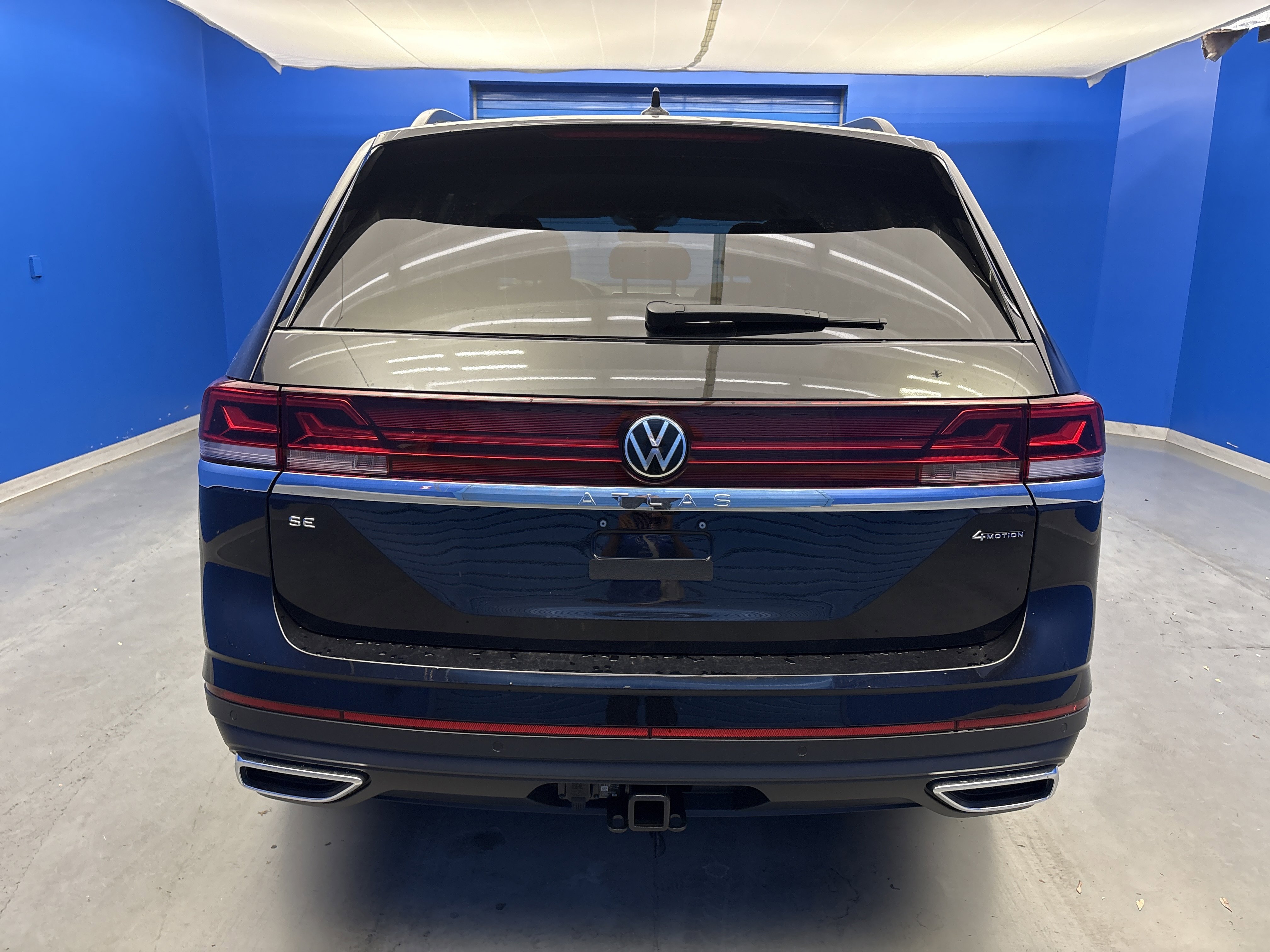 2026 Volkswagen Atlas SE w/Tech - Photo 6