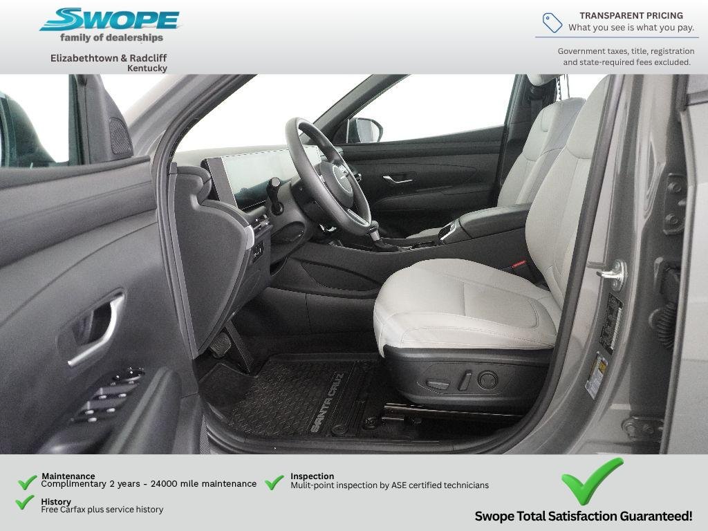 Used 2026 Hampton Gray Hyundai SEL image 12