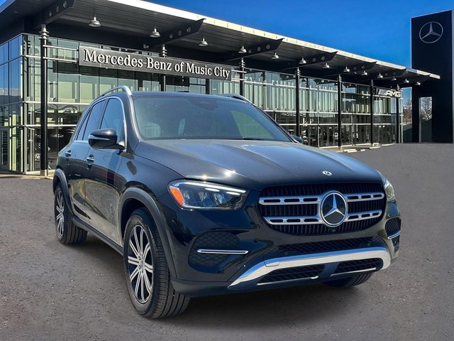 2026 Mercedes-Benz GLE GLE 350