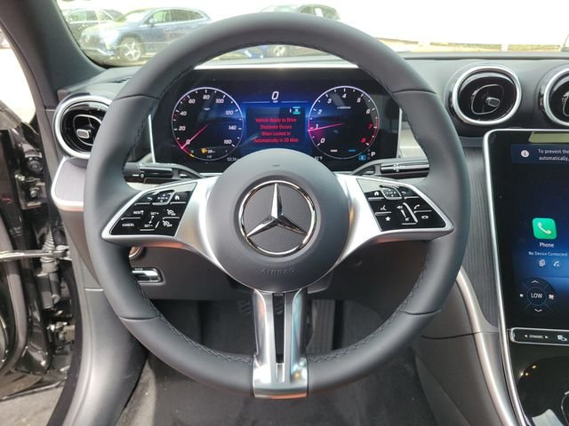 Used 2026 Black Mercedes-Benz C 300 image 26