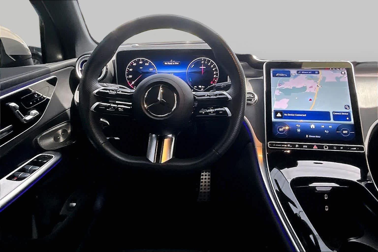 Certified Pre-Owned 2025 Mercedes-Benz GLC 350e
