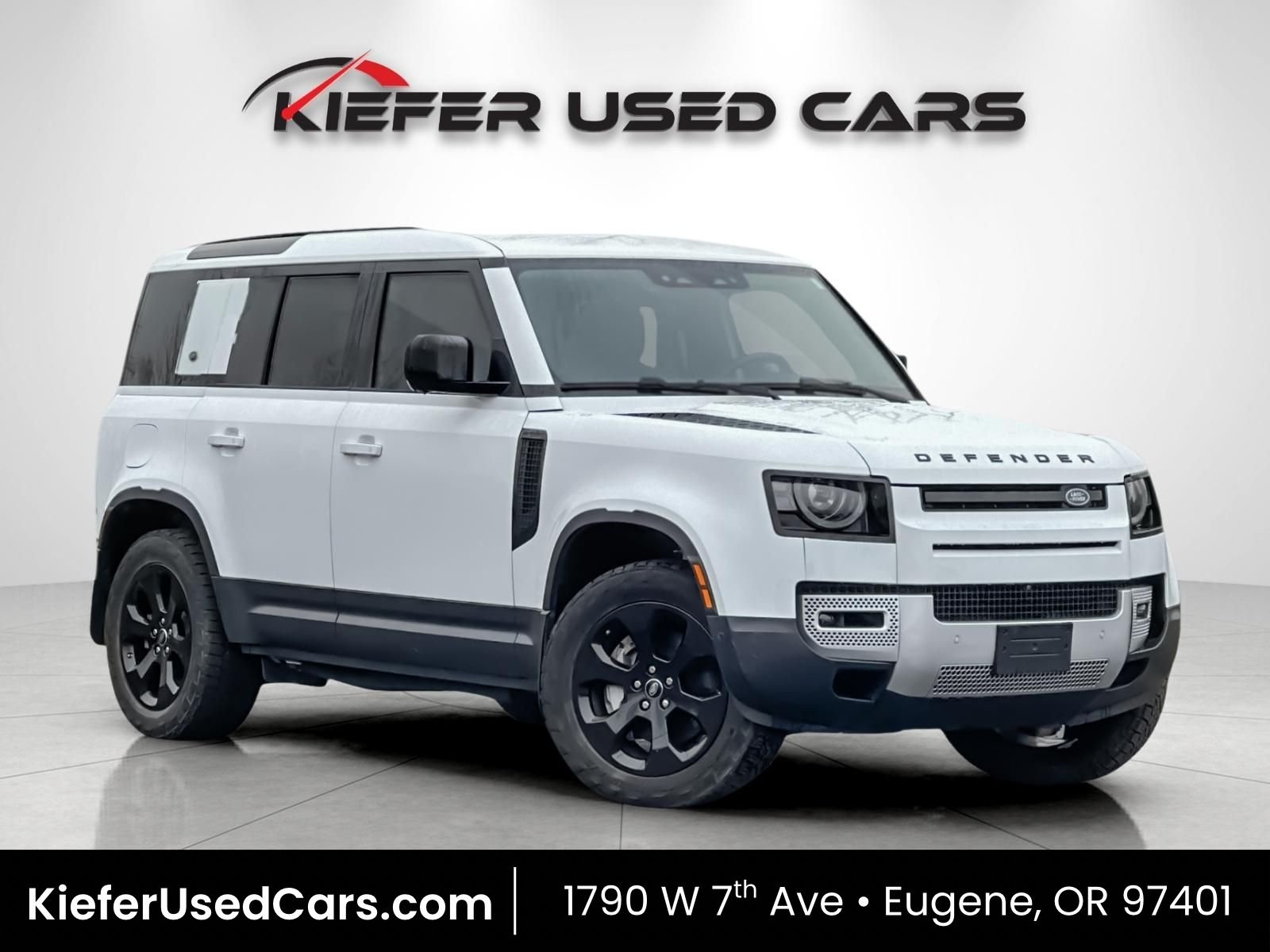 2020 Land Rover Defender HSE's photo