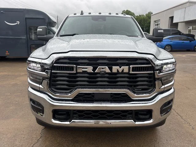 New 2026 Silver-Zynith Exterior Paint RAM Tradesman image 11