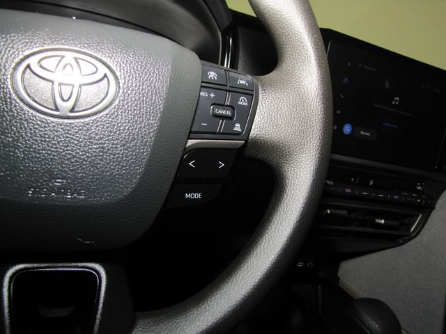 Used 2025 White Toyota  image 6