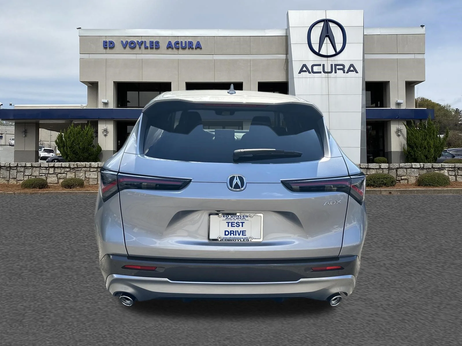 2025 Acura ADX Base - Photo 43