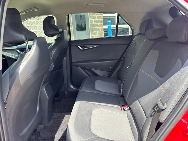 Used 2024 Red Kia LX image 30