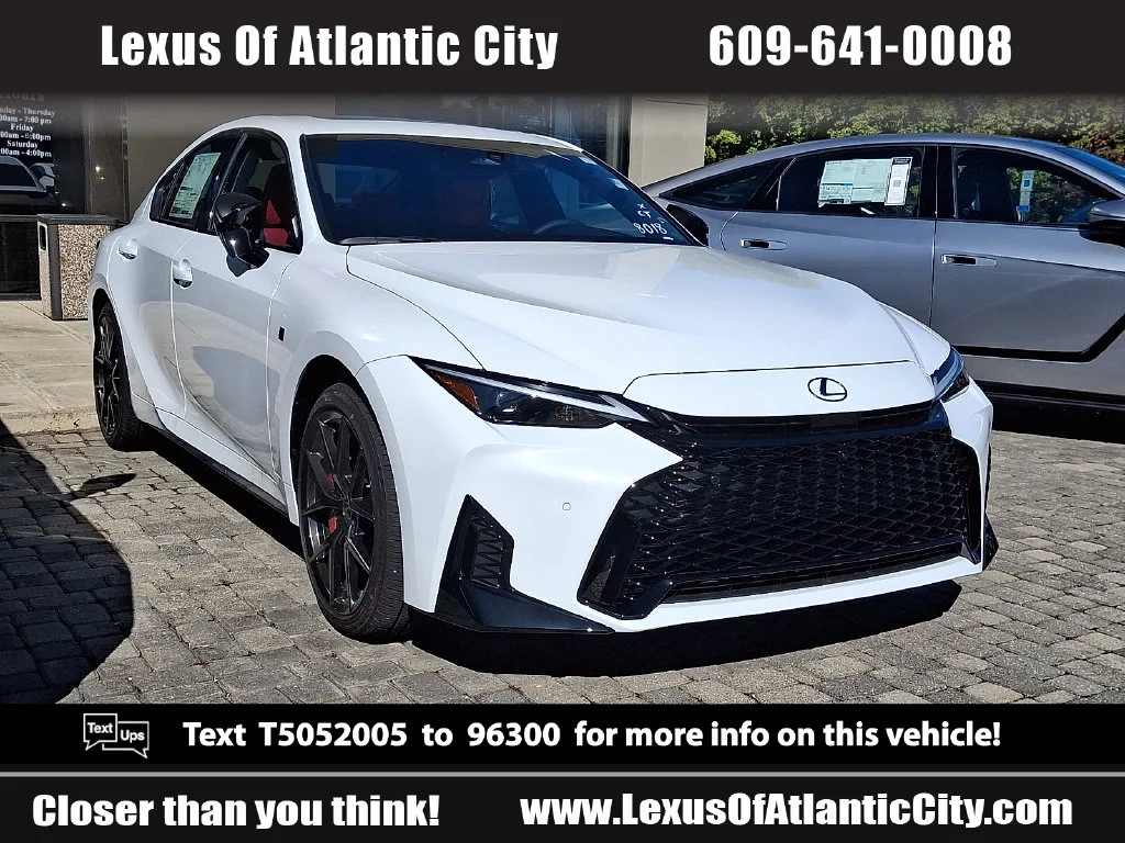 2026 Lexus IS