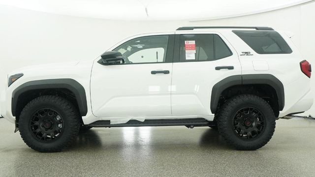 New 2026 Ice Cap Toyota TRD Off-Road Premium image 22