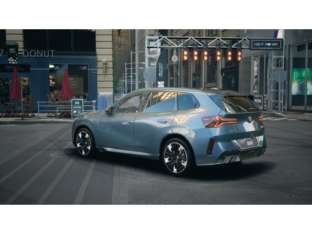 New 2026 Arctic Race Blue metallic BMW X3 30 image 2
