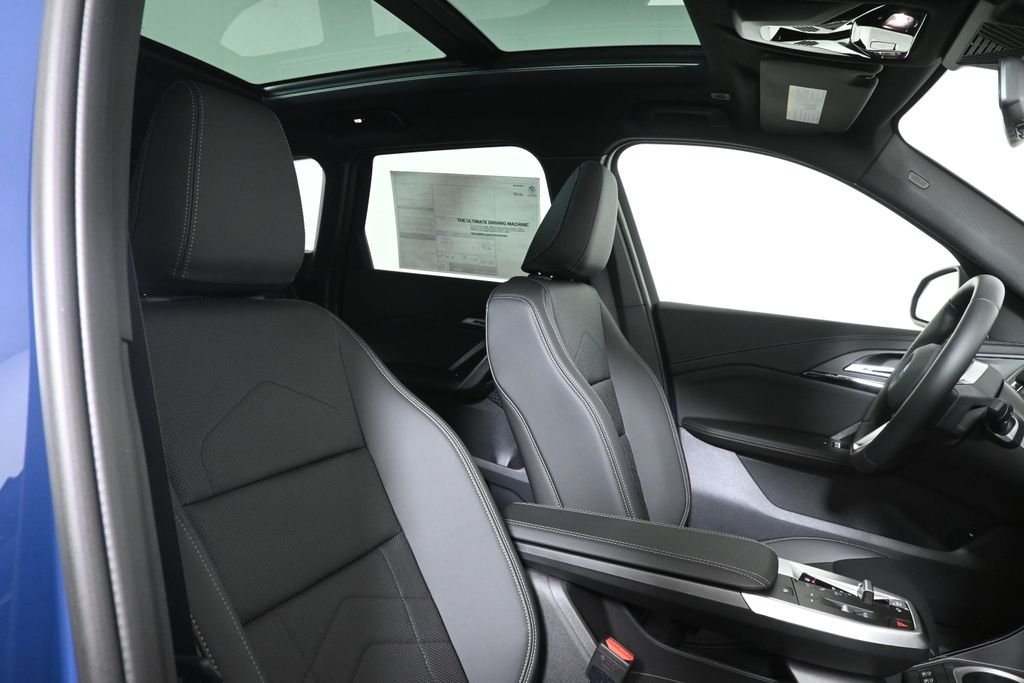 New 2027 Night Dusk Blue Metallic BMW xDrive28i image 30
