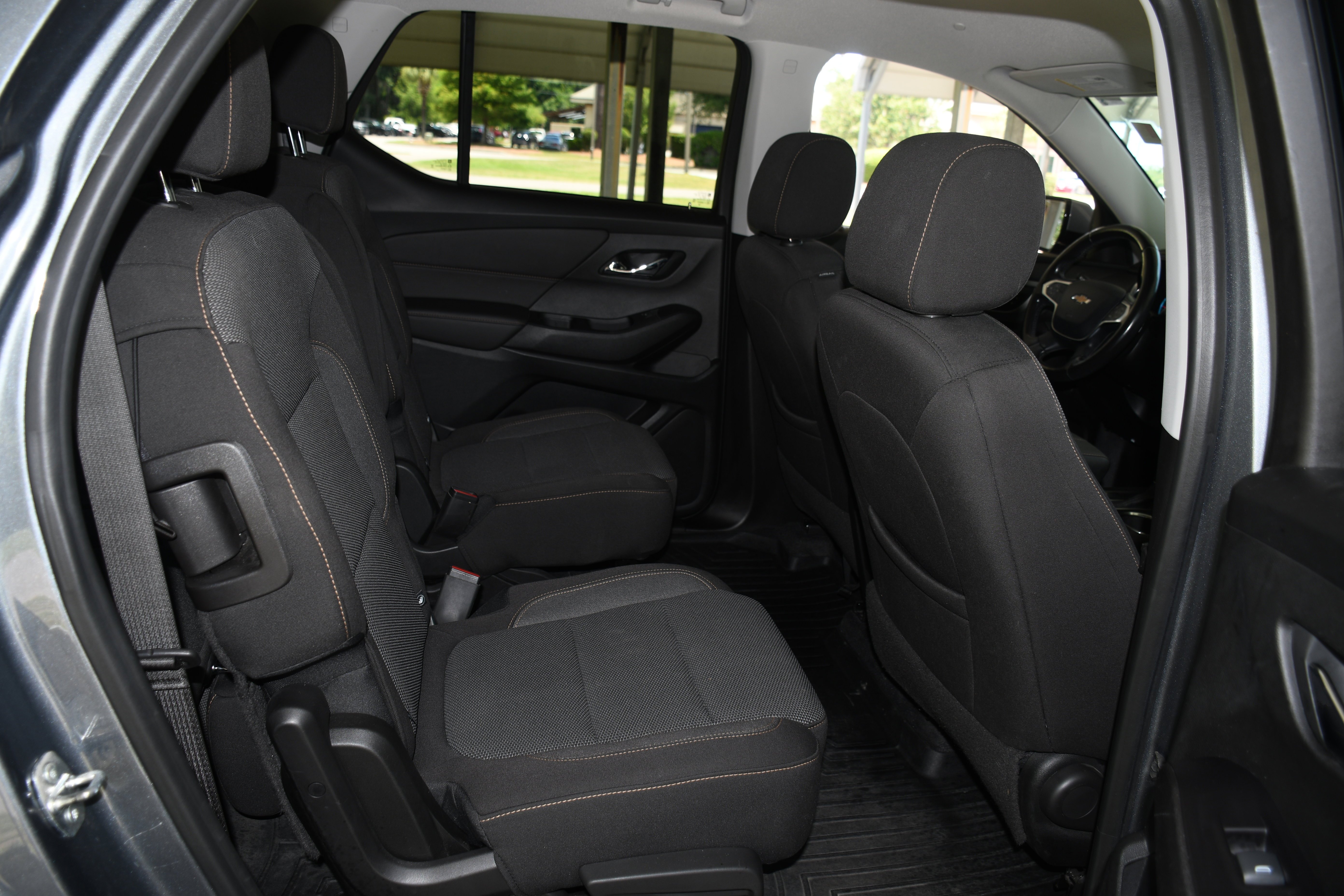Used 2020 Gray Chevrolet LT image 17
