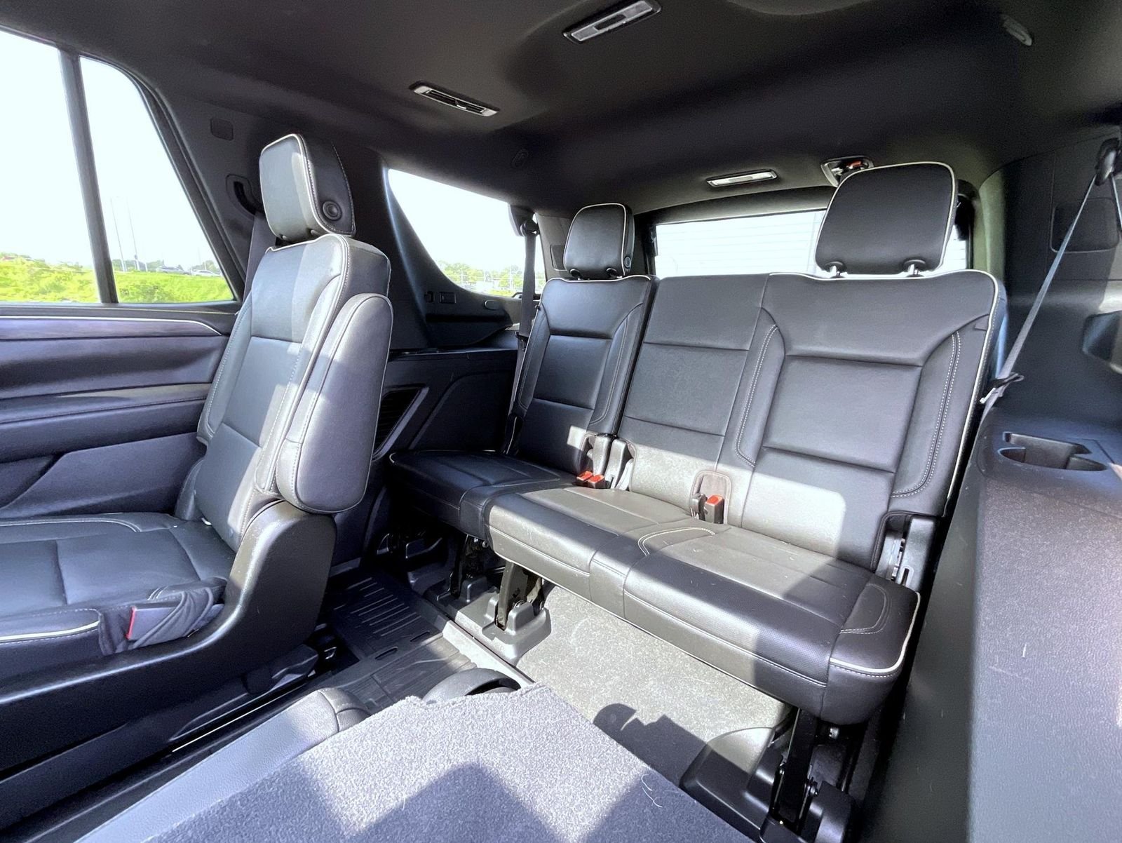Used 2021 Gray GMC SLT image 20