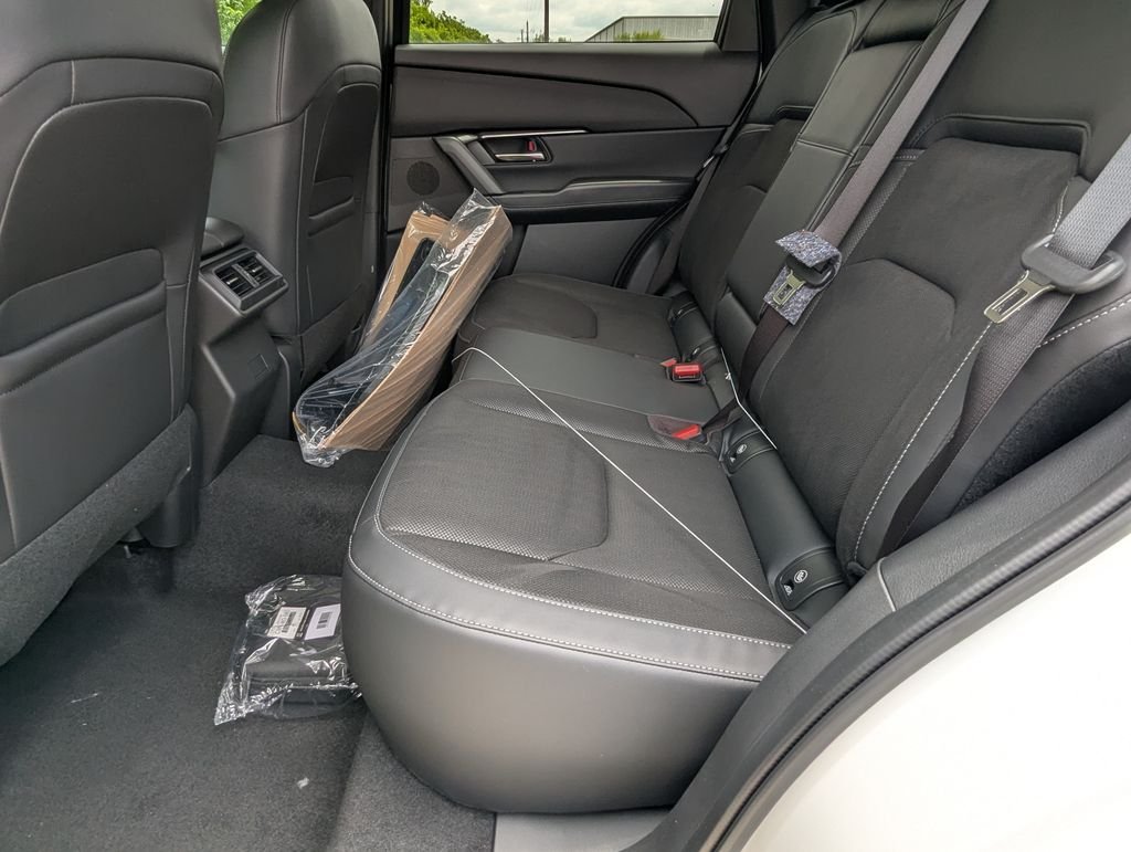 New 2026 Rhodium White Metallic Mazda 2.5 S Preferred AWD image 7