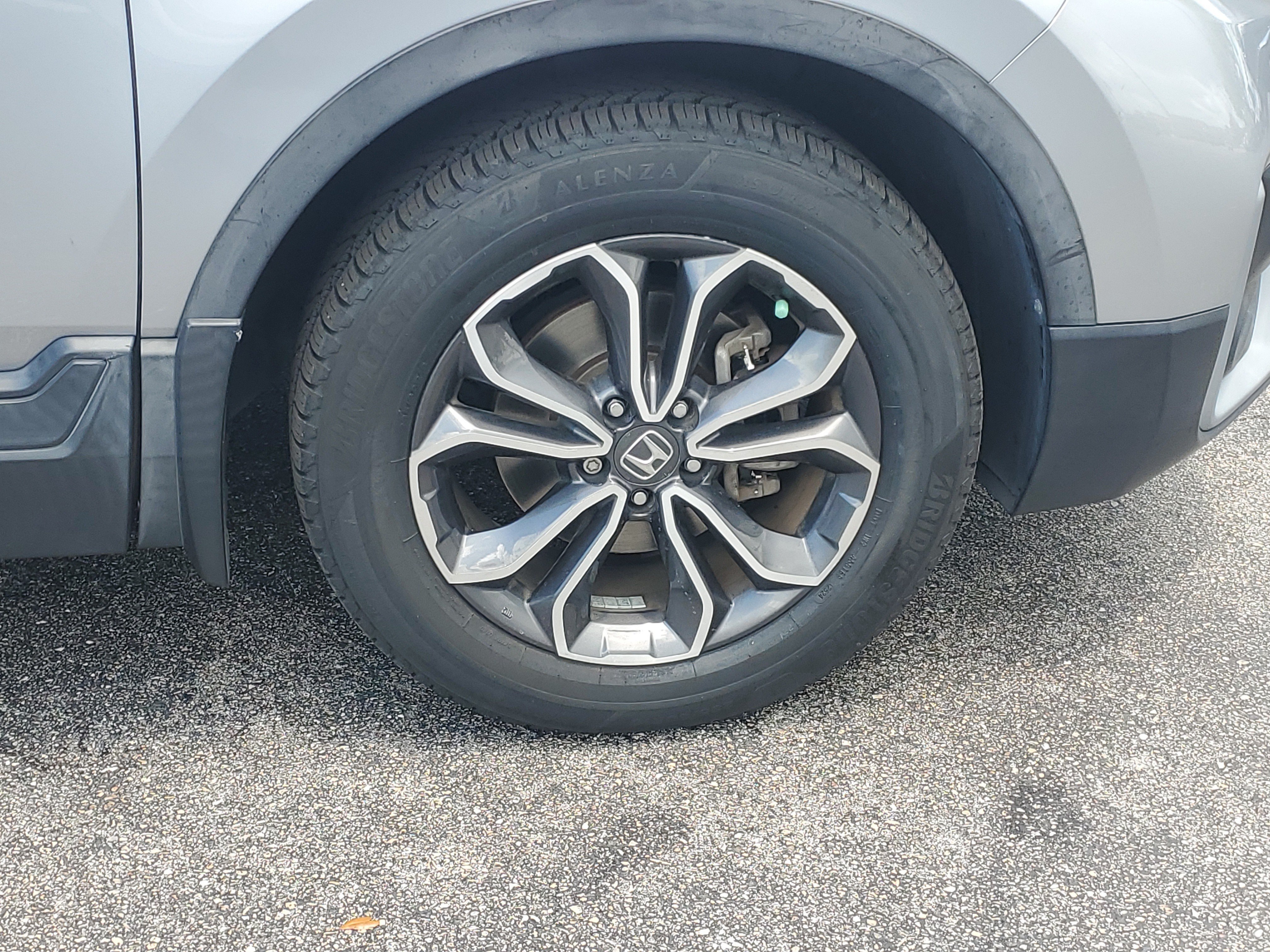 Used 2020 Silver Honda EX-L image 6