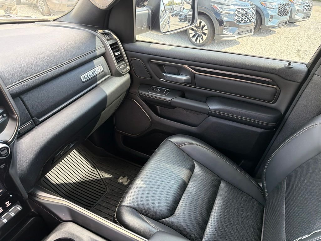 Used 2023 White Ram Rebel image 35