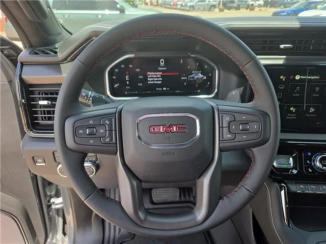 New 2026 Sterling Metallic GMC AT4X image 15
