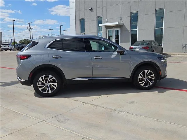 Used 2023 Moonstone Gray Metallic Buick Essence Front-Wheel Drive image 5