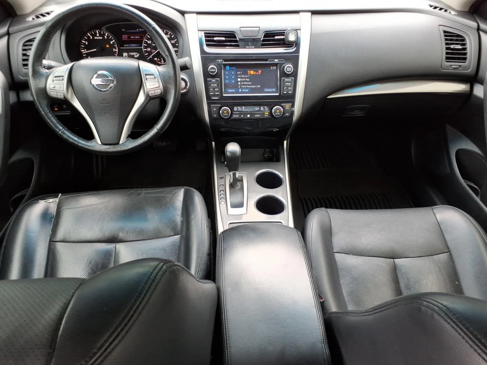 Used 2015 Pearl White Nissan 2.5 SL image 26