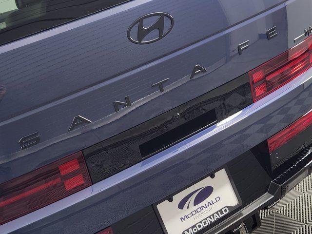 New 2027 Blue Hyundai Calligraphy image 9