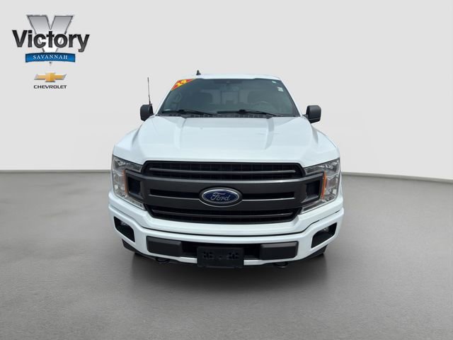 Used 2019 Ford F-150 XLT with VIN 1FTEW1E41KKD72069 for sale in Kansas City