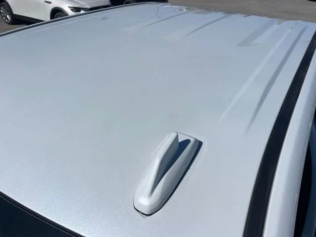 New 2026 Glacier White Tricoat GMC SLT image 6