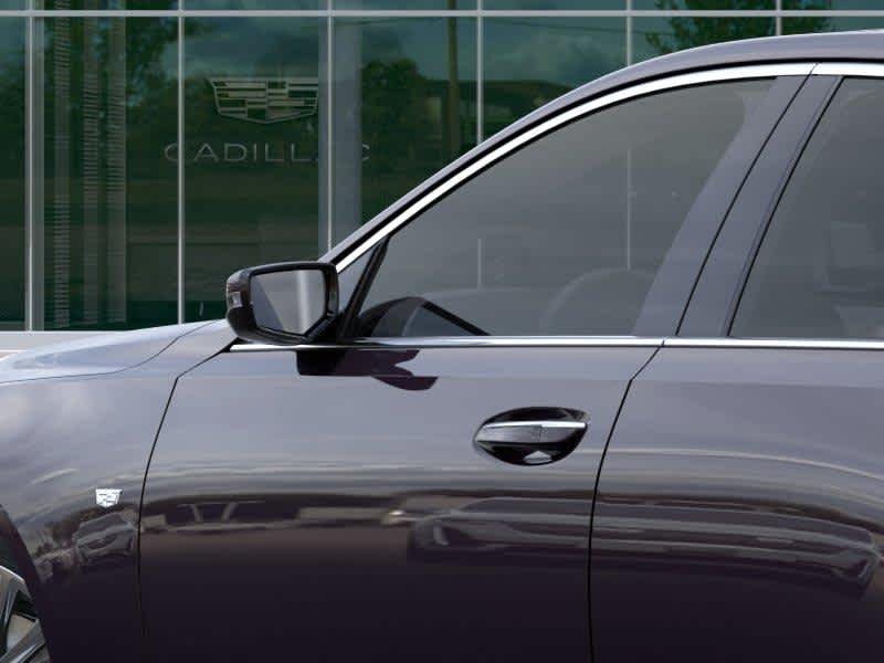 New 2026 Midnight Sky Metallic Cadillac Premium Luxury image 12