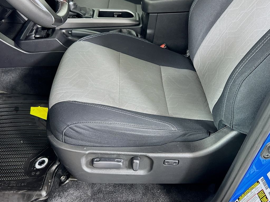 Used 2021 Blue Toyota TRD Sport image 19