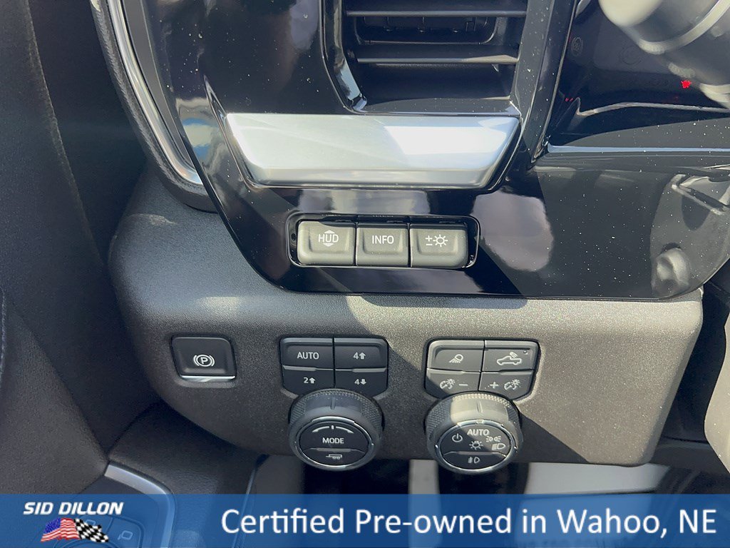 Used 2026 Sterling Gray Metallic Chevrolet High Country image 14