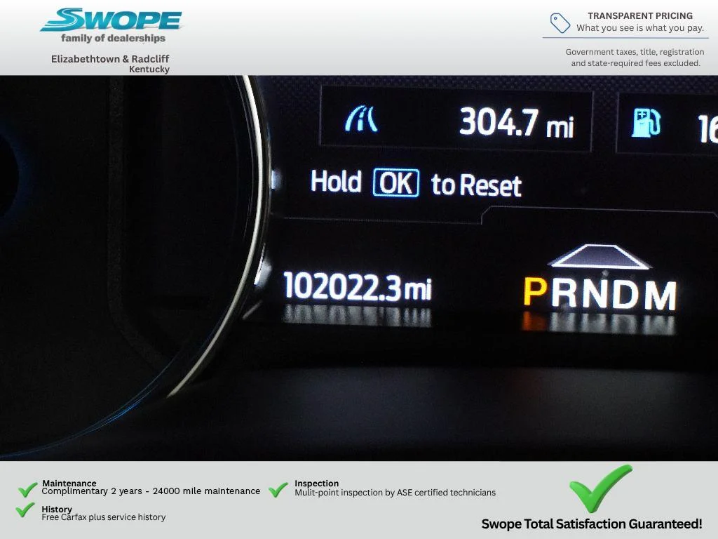 Used 2021 Agate Black Ford XLT image 19