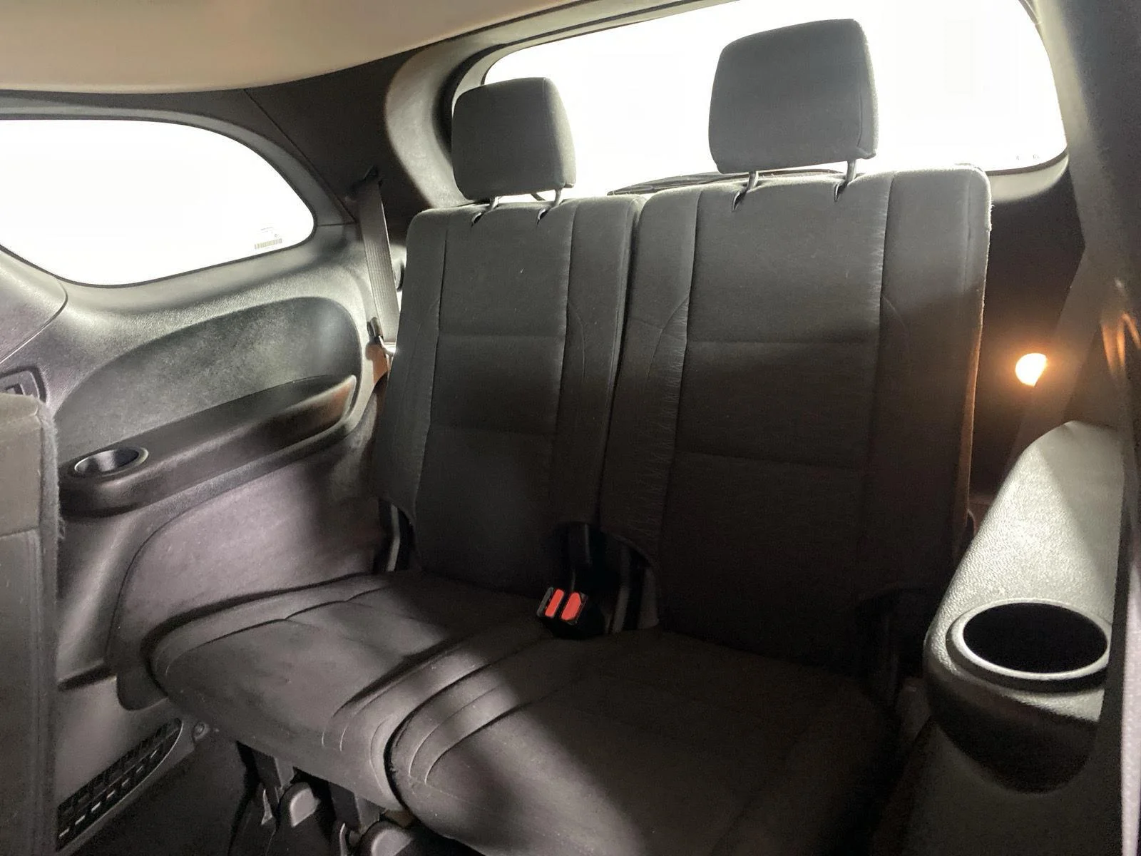 Used 2020 DB Black Clearcoat Dodge SXT Plus image 23