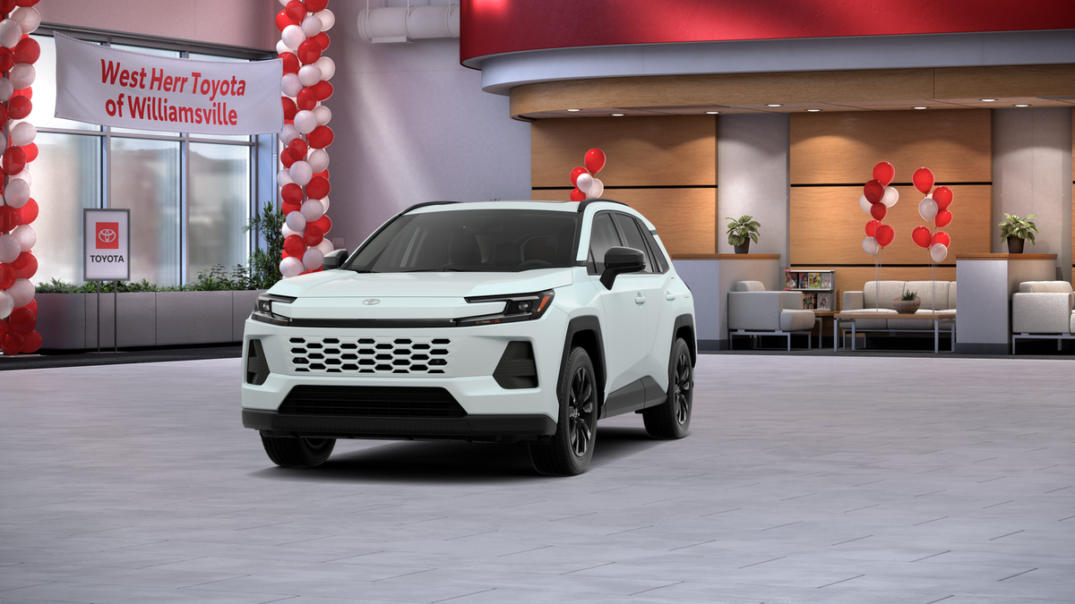New 2026 Wind Chill Pearl Toyota XLE Premium image 18