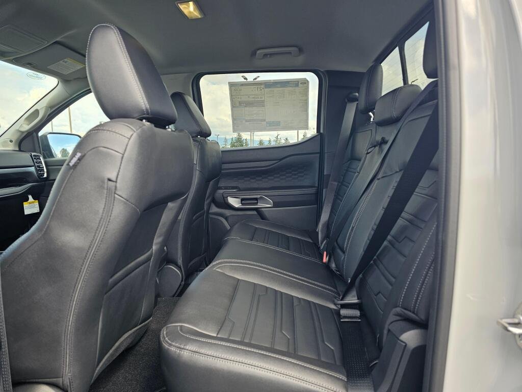 New 2026 Avalanche Ford Lariat® image 17