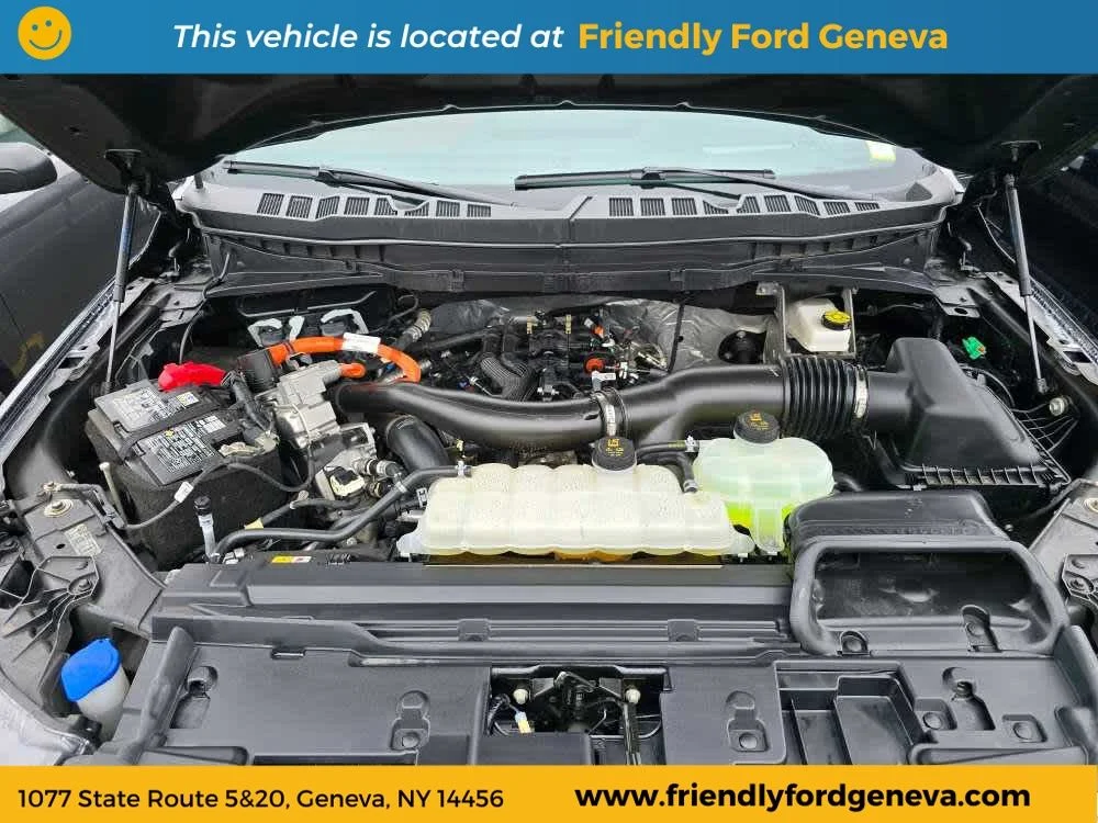 Used 2025 Black Ford King Ranch image 39