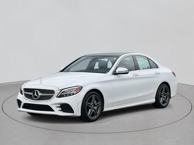 2020 Mercedes-Benz C-Class Sedan C300